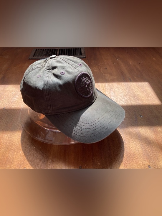 Stone Island Other - Vintage Stone Island Baseball Cap